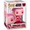 Фигурка Funko POP! Bobble Star Wars Valentines Princess Leia - 67613 - фото 2