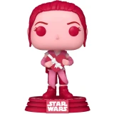 Фигурка Funko POP! Bobble Star Wars Valentines Rey (67614)