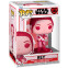 Фигурка Funko POP! Bobble Star Wars Valentines Rey - 67614 - фото 2