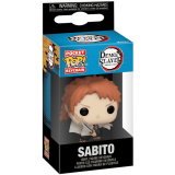 Брелок Funko Pocket POP! Demon Slayer Sabito (No Mask) (72616)