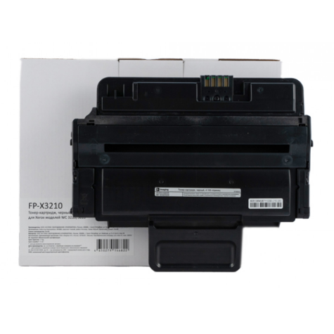 Картридж Fplus imaging FP-X3210 Black