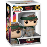 Фигурка Funko POP! TV Stranger Things S4 Hunter Dustin (72137)