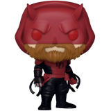 Фигурка Funko POP! Bobble Marvel King Daredevil (76522)