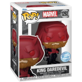 Фигурка Funko POP! Bobble Marvel King Daredevil (76522)