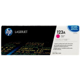 Картридж HP Q3973A (№123A) Magenta