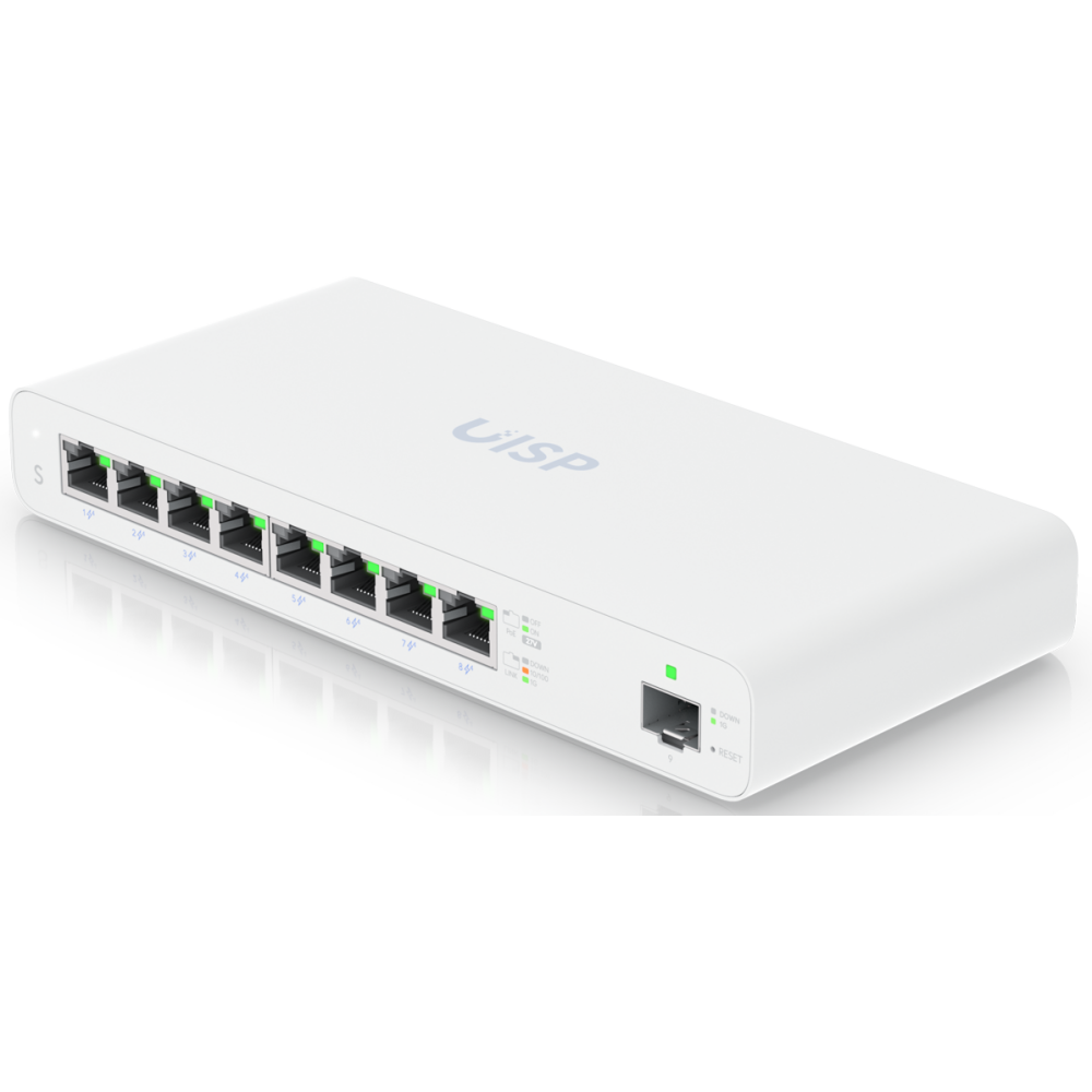 Коммутатор (свитч) Ubiquiti UISP Switch - UISP-S