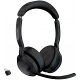 Гарнитура Jabra Evolve2 55 Link380c MS Stereo Black (25599-999-899)