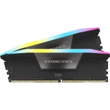 Оперативная память 32Gb DDR5 7200MHz Corsair Vengeance RGB (CMH32GX5M2X7200C34) (2x16Gb KIT)