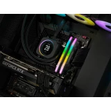 Оперативная память 32Gb DDR5 7200MHz Corsair Vengeance RGB (CMH32GX5M2X7200C34) (2x16Gb KIT)