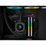 Оперативная память 32Gb DDR5 7200MHz Corsair Vengeance RGB (CMH32GX5M2X7200C34) (2x16Gb KIT)