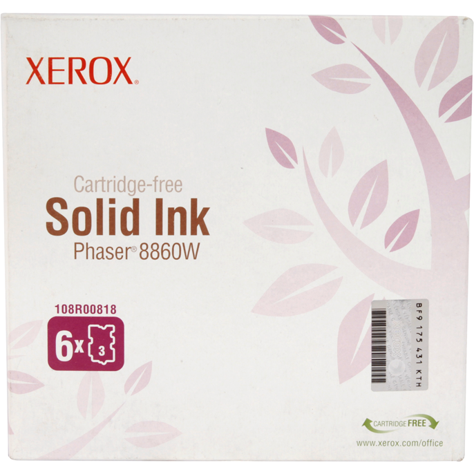 Чернила Xerox 108R00818 Magenta