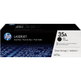 Картридж HP CB435AD/CB435AF (№35A) Black