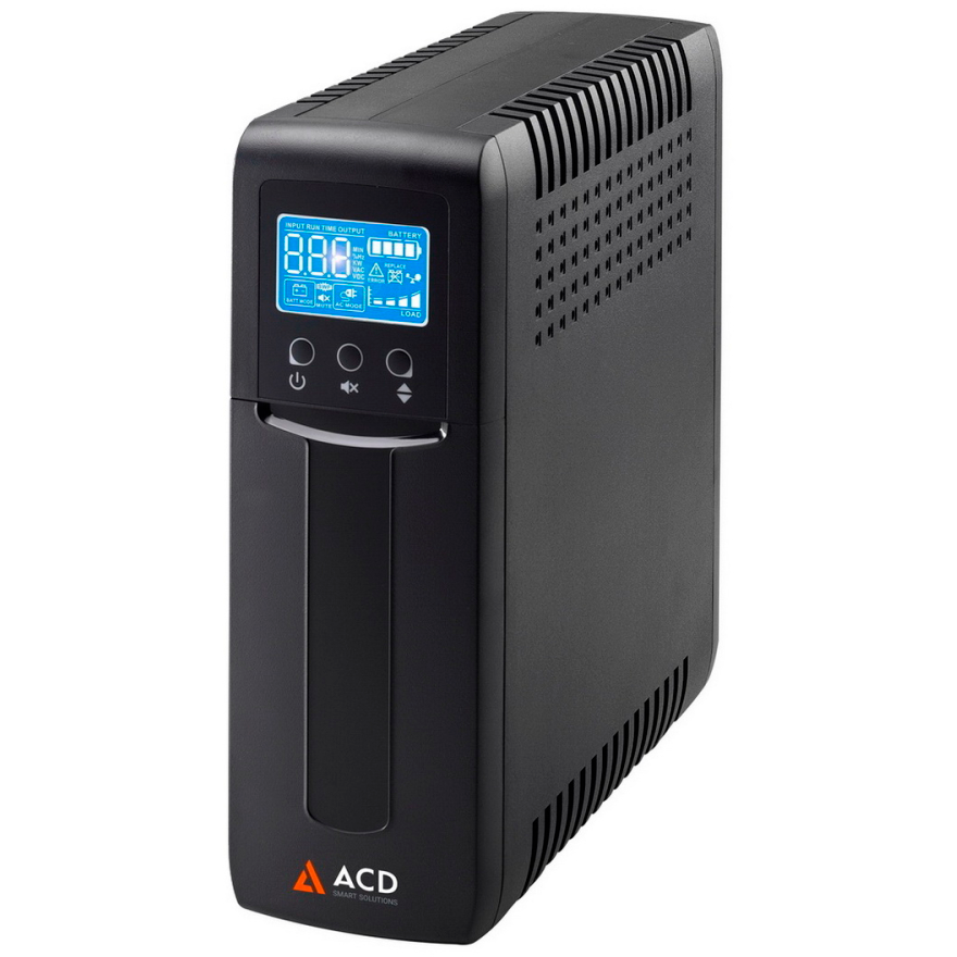 ИБП ACD PW-Slim 700 - 82N-C24004-00G