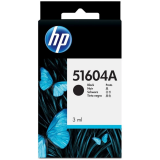 Картридж HP 51604A Black