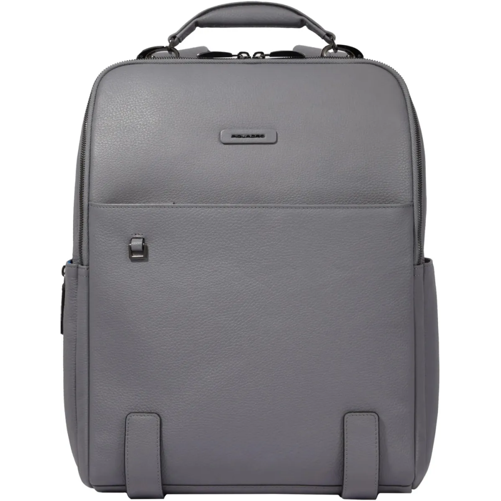 Рюкзак для ноутбука Piquadro Computer Backpack 15.6" Grey (CA4818MOS/GR)