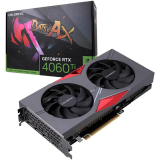 Видеокарта NVIDIA GeForce RTX 4060 Ti Colorful 8Gb (RTX 4060 Ti NB DUO 8GB-V)