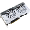 Видеокарта NVIDIA GeForce RTX 4070 Super ASUS 12Gb OC (DUAL-RTX4070S-O12G-WHITE)