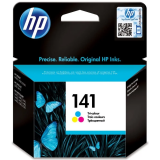 Картридж HP CB337HE (№141) Color