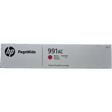 Картридж HP X4D13AC (№991AC) Magenta