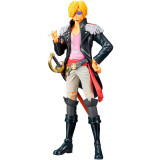 Фигурка Banpresto Film Red Sanji The Grandline Men (4983164189506)