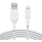 Кабель USB - Lightning, 1м, Belkin CAA002bt1MWH