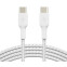 Кабель USB Type-C - USB Type-C, 1м, Belkin CAB004BT1MWH