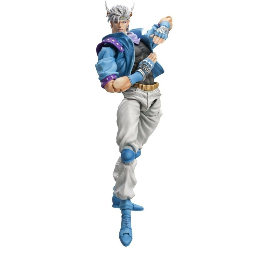 Фигурка Good Smile Company JoJo's Bizarre Adventure Chozokado Caesar Anthonio Zeppeli Second - 4582638213411