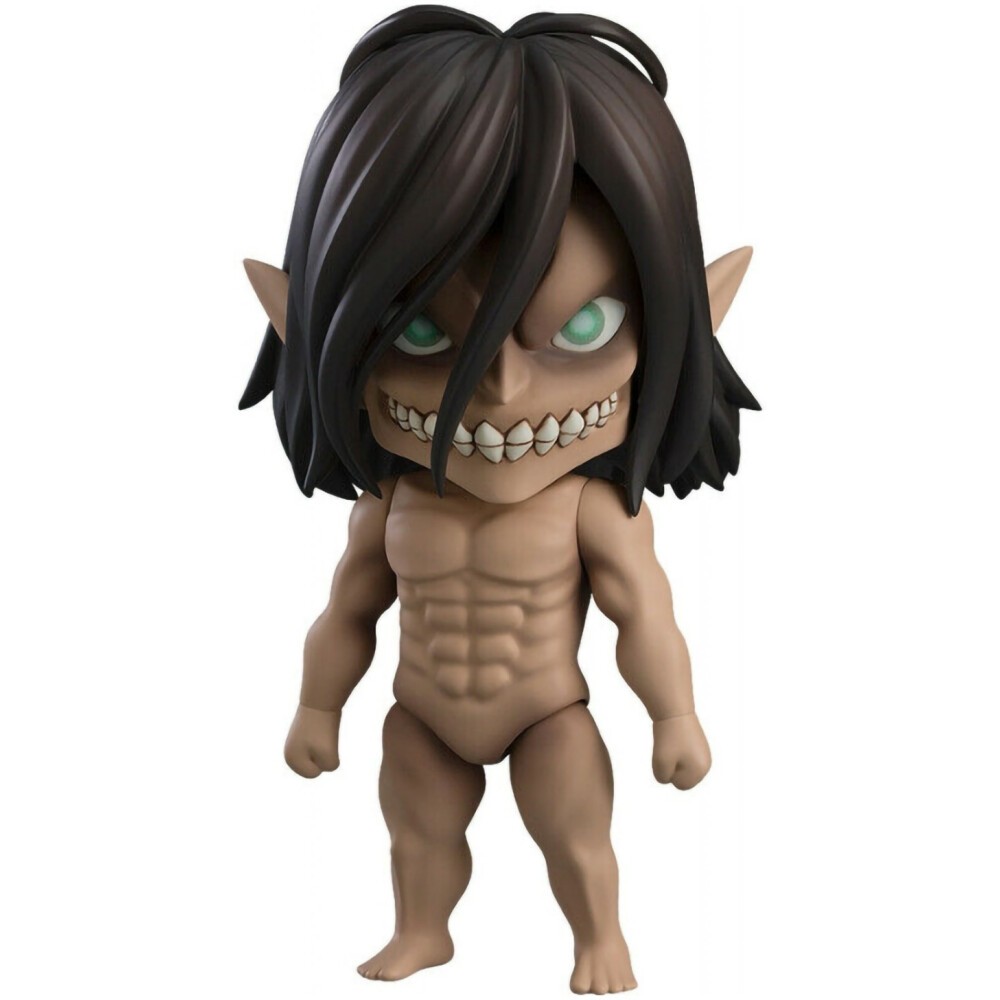 Фигурка Good Smile Company Nendoroid Eren Yeager Attack Titan Version - 4580590172425