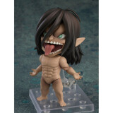 Фигурка Good Smile Company Nendoroid Eren Yeager Attack Titan Version (4580590172425)