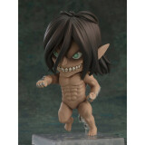 Фигурка Good Smile Company Nendoroid Eren Yeager Attack Titan Version (4580590172425)