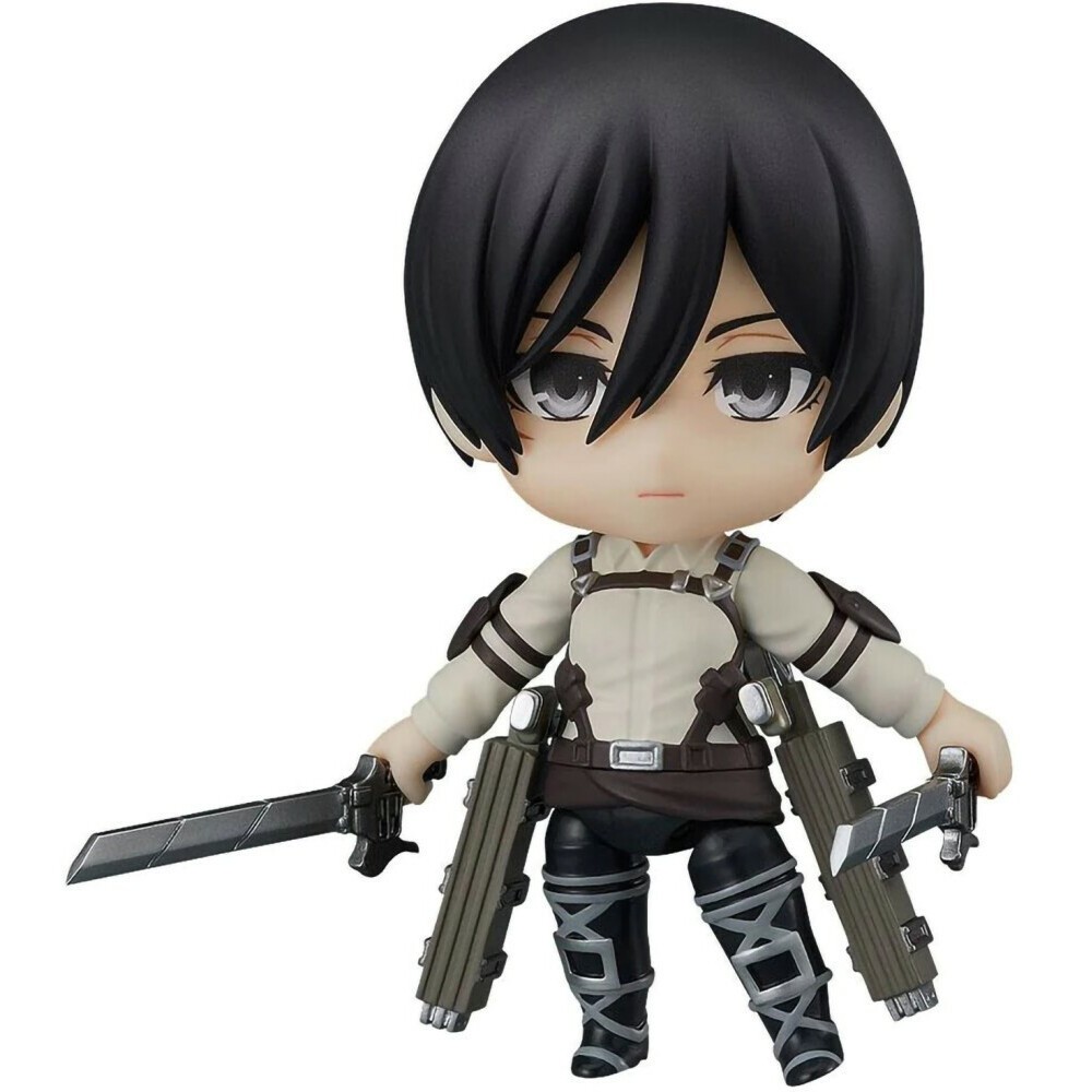 Фигурка Good Smile Company Nendoroid Mikasa Ackerman The Final Season Version - 4580590170667