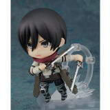 Фигурка Good Smile Company Nendoroid Mikasa Ackerman The Final Season Version (4580590170667)