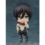 Фигурка Good Smile Company Nendoroid Mikasa Ackerman The Final Season Version (4580590170667)