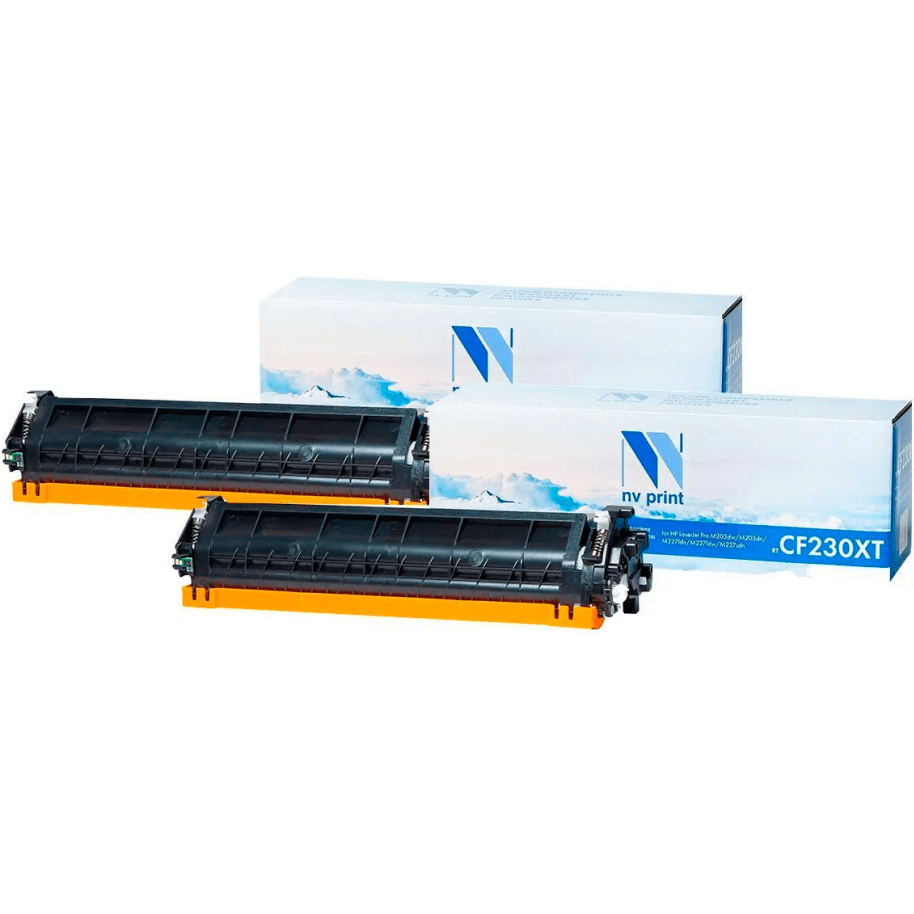 Картридж NV Print CF230XT-SET2 Black - NV-CF230XT-SET2