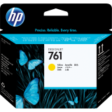 Печатающая головка HP CH645A (№761) Yellow