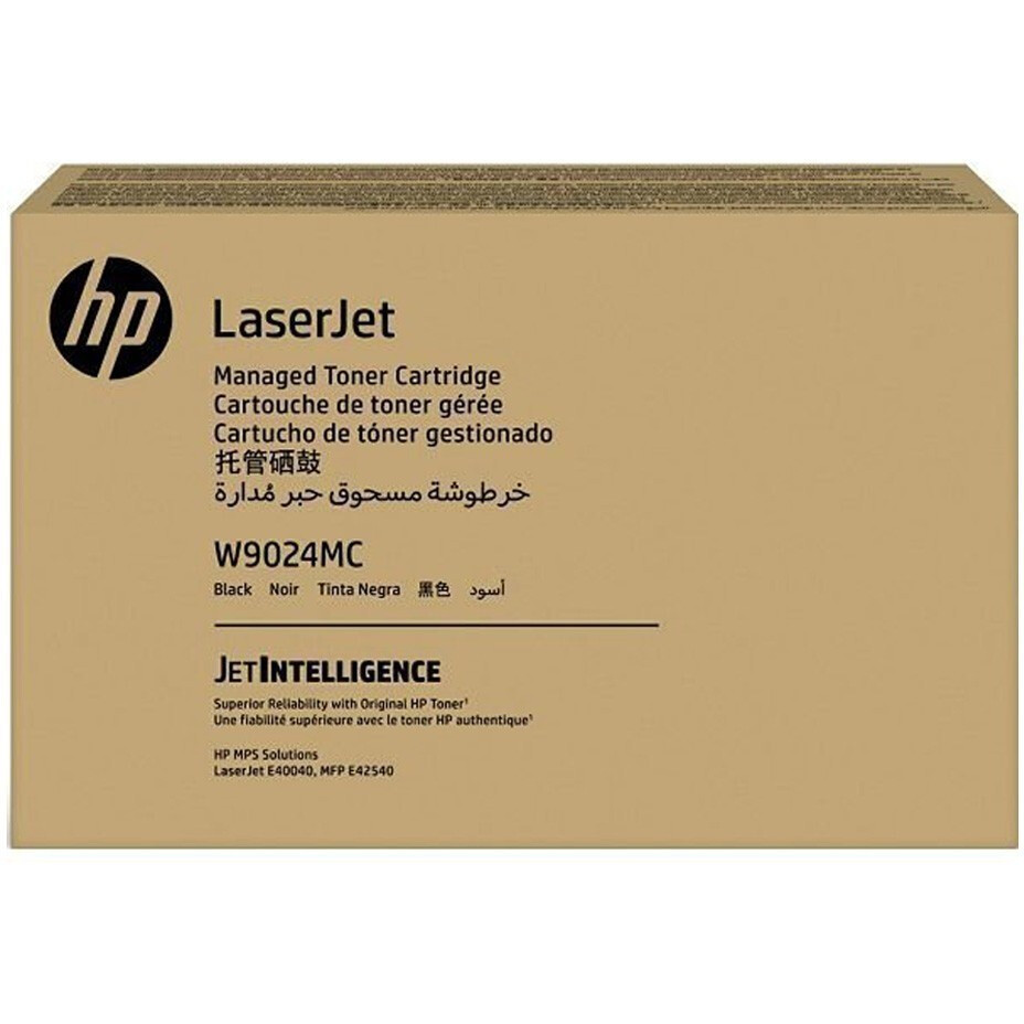 Картридж HP W9024MC Black