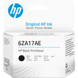 Печатающая головка HP 6ZA17AE Black