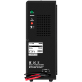 ИБП + батарея ExeGate FineSine SX-2500.LCD.AVR.2SH + 2x HRL 12-120 (120Ач) (EX296626RUS)