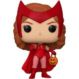 Фигурка Funko POP! Bobble Marvel WandaVision Halloween Wanda (52044)