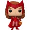 Фигурка Funko POP! Bobble Marvel WandaVision Halloween Wanda - 52044