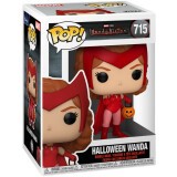 Фигурка Funko POP! Bobble Marvel WandaVision Halloween Wanda (52044)