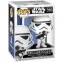 Фигурка Funko POP! Bobble Star Wars Ep 4 ANH Stormtrooper - 67537 - фото 2