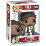 Фигурка Funko POP! Games Apex Legends Crypto (63998)