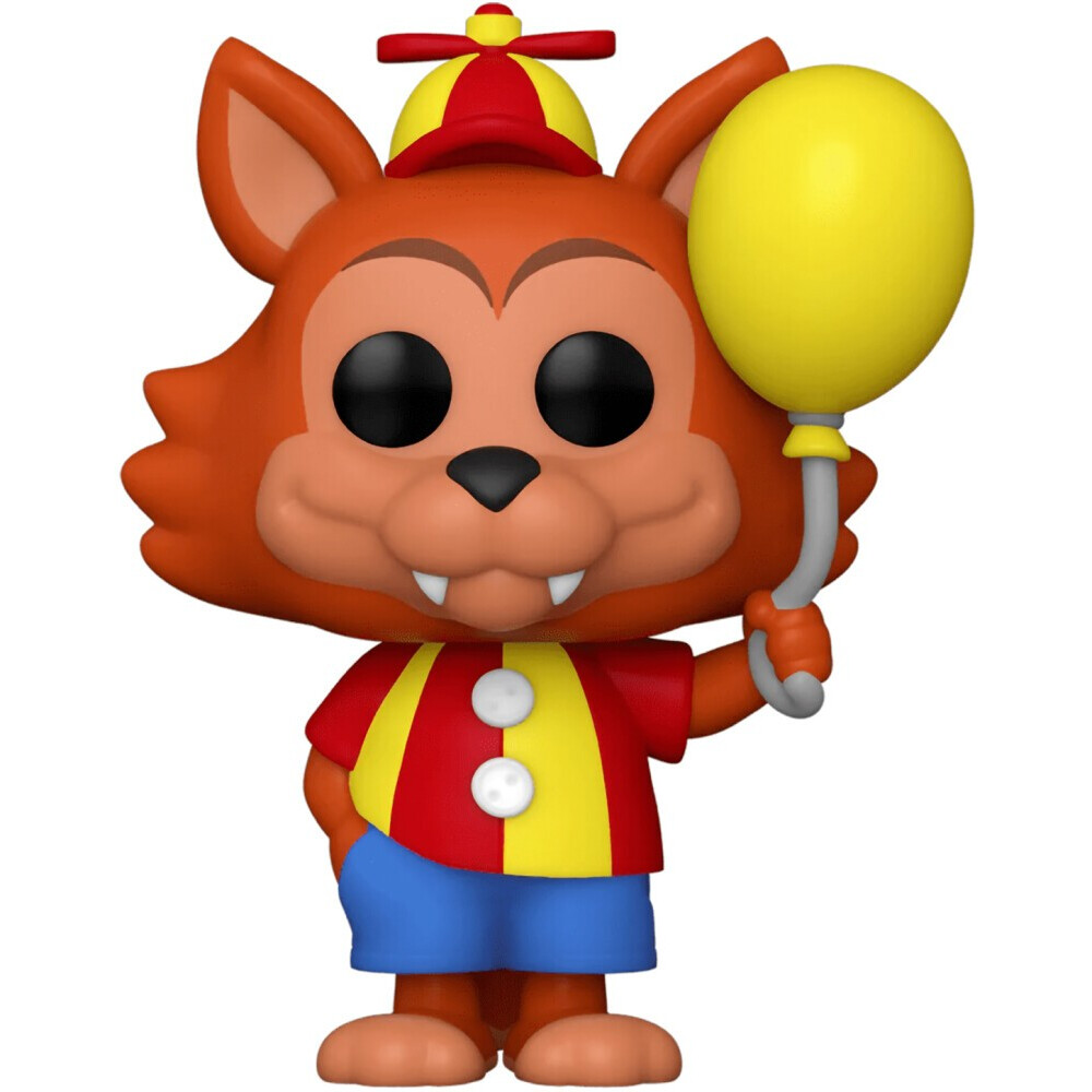 Фигурка Funko POP! Games FNAF Balloon Circus Balloon Foxy - 67627