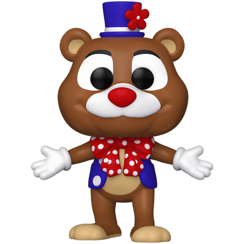 Фигурка Funko POP! Games FNAF Balloon Circus Circus Freddy - 67630