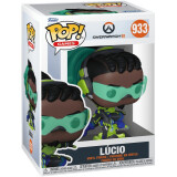 Фигурка Funko POP! Games Overwatch 2 Lucio (61548)