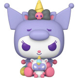 Фигурка Funko POP! Hello Kitty And Friends Kuromi Unicorn Party (65750)