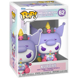 Фигурка Funko POP! Hello Kitty And Friends Kuromi Unicorn Party (65750)