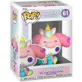 Фигурка Funko POP! Hello Kitty And Friends My Melody Unicorn Party (65751)