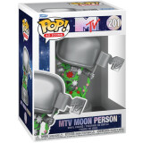 Фигурка Funko POP! Icons MTV 40th MTV Moon Person (72563)